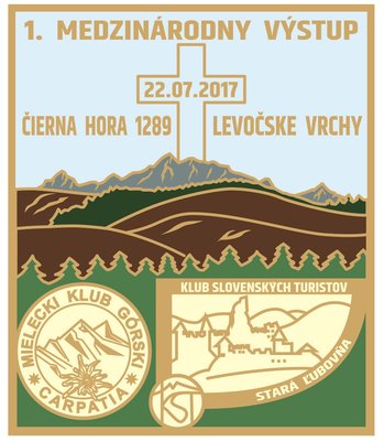 1 miedzynarodowe wejscie na gorę Cierna Hora w Lewockich Wierchach - dla Slowakow - 2017.jpg
